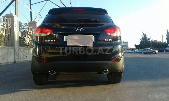 Hyundai ix35 2011, 110,000 km - 2.0 l - Bakı