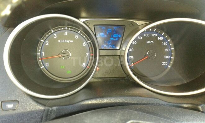 Hyundai ix35 2011, 110,000 km - 2.0 l - Bakı