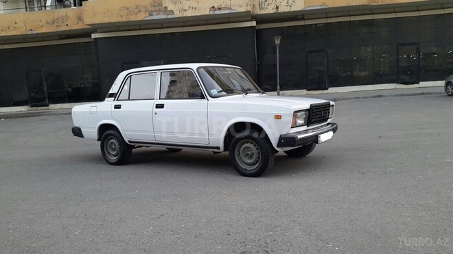 LADA (VAZ) 2107 2009, 102,000 km - 1.6 l - Bakı