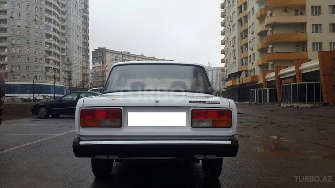 LADA (VAZ) 2107 2009, 102,000 km - 1.6 l - Bakı