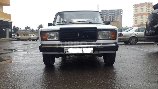 LADA (VAZ) 2107 2009, 102,000 km - 1.6 l - Bakı