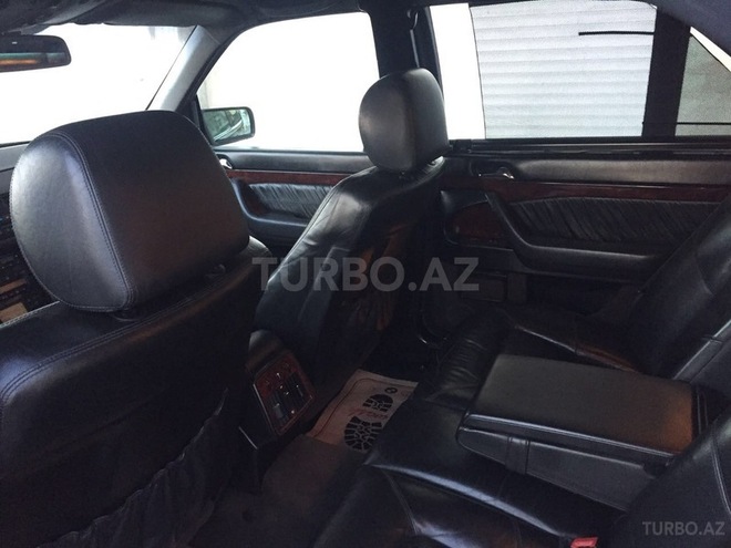 Mercedes S 320 1997, 290,000 km - 3.2 l - Bakı