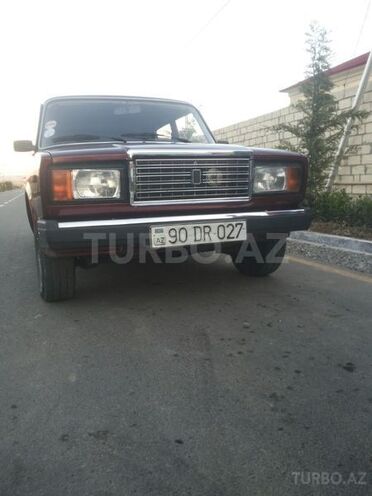 LADA (VAZ) 2107 2012, 95,000 km - 1.7 l - Füzuli