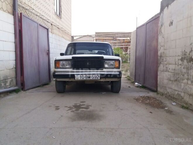 LADA (VAZ) 2107 1992, 1,256 km - 0.2 l - Bakı