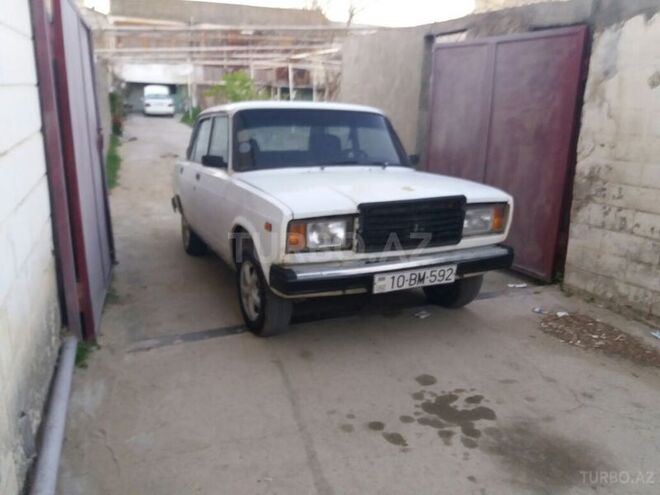 LADA (VAZ) 2107 1992, 1,256 km - 0.2 l - Bakı