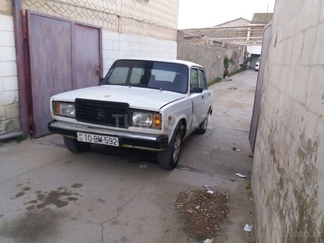 LADA (VAZ) 2107 1992, 1,256 km - 0.2 l - Bakı