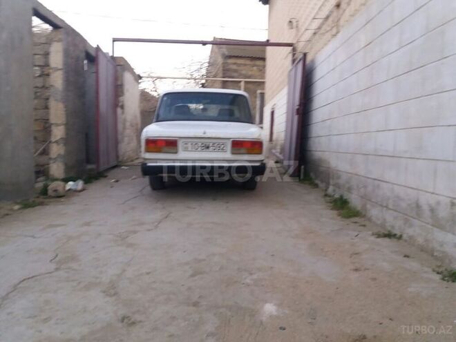 LADA (VAZ) 2107 1992, 1,256 km - 0.2 l - Bakı