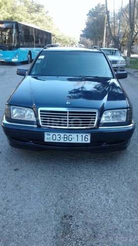 Mercedes C 250 1998, 253,000 km - 0.2 l - Bakı