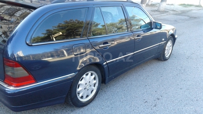 Mercedes C 250 1998, 253,000 km - 0.2 l - Bakı
