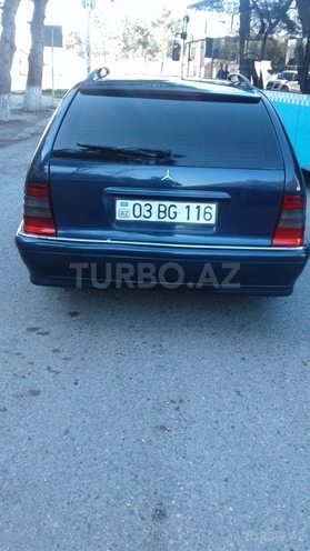 Mercedes C 250 1998, 253,000 km - 0.2 l - Bakı