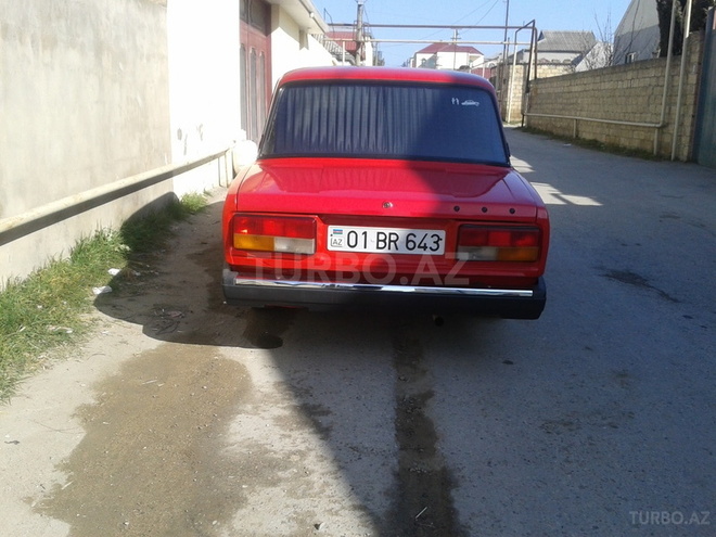 LADA (VAZ) 2107 2004, 0 km - 0.1 л - Bakı