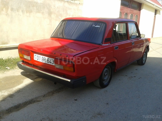 LADA (VAZ) 2107 2004, 0 km - 0.1 л - Bakı