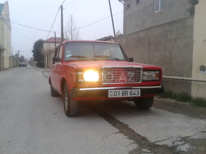 LADA (VAZ) 2107 2004, 0 km - 0.1 л - Bakı
