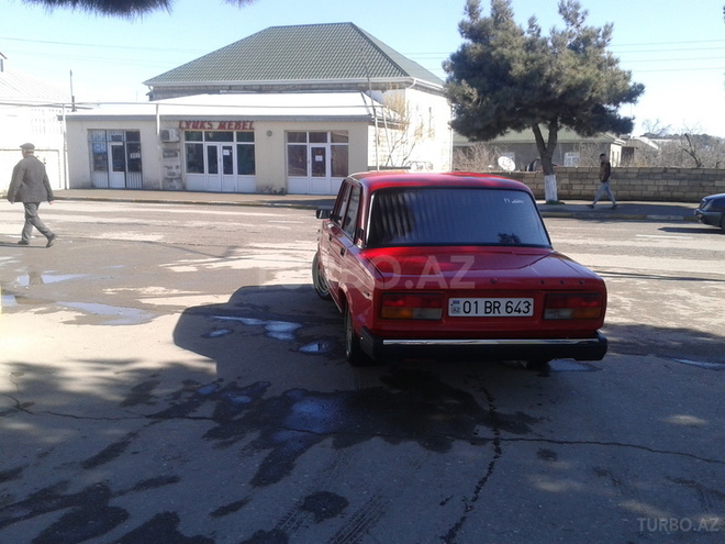 LADA (VAZ) 2107 2004, 0 km - 0.1 л - Bakı