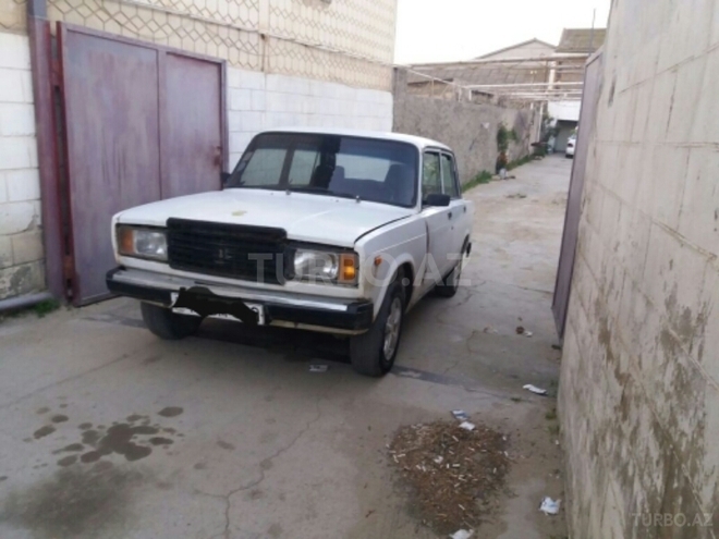 LADA (VAZ) 2107 1992, 1,250 km - 0.2 l - Bakı