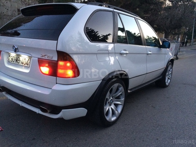 BMW X5 2003, 245,000 km - 3.0 l - Bakı
