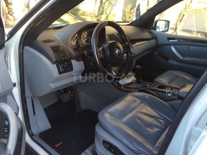 BMW X5 2003, 245,000 km - 3.0 l - Bakı