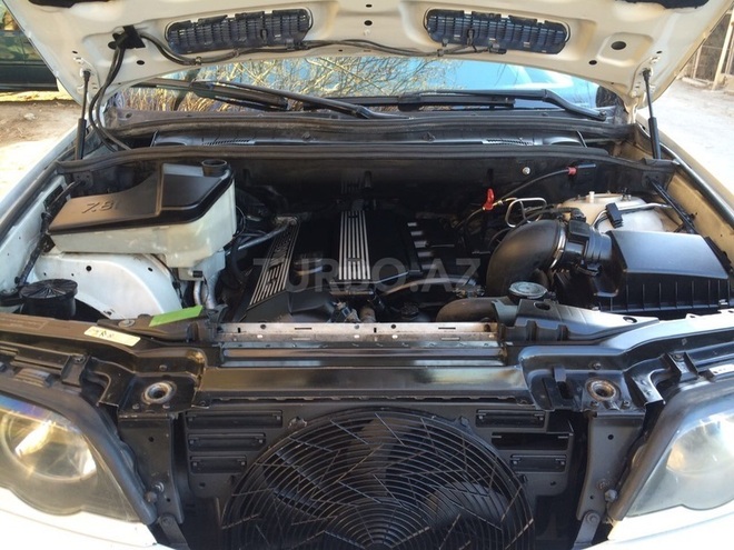 BMW X5 2003, 245,000 km - 3.0 l - Bakı