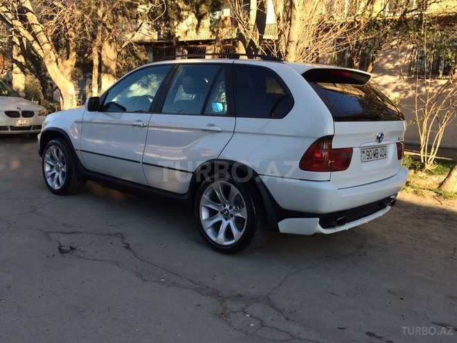 BMW X5 2003, 245,000 km - 3.0 l - Bakı