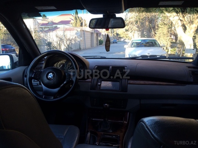 BMW X5 2003, 245,000 km - 3.0 l - Bakı