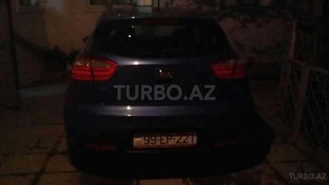 Kia Rio 2012, 63 km - 1.4 л - Ağdərə