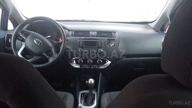 Kia Rio 2012, 63 km - 1.4 л - Ağdərə