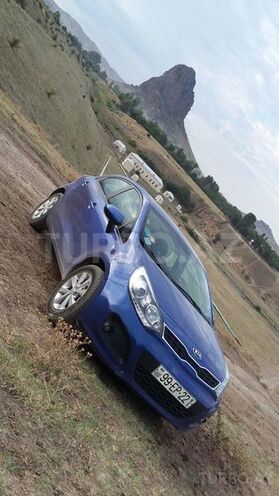 Kia Rio 2012, 63 km - 1.4 л - Ağdərə