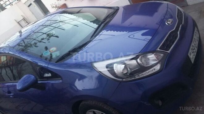 Kia Rio 2012, 63 km - 1.4 л - Ağdərə