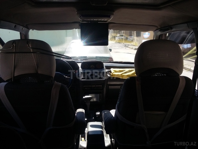 Mitsubishi Pajero 1993, 350 km - 2.8 l - Bakı