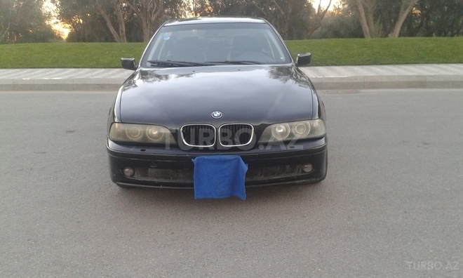 BMW 528 1999, 224,500 km - 2.8 l - Bakı