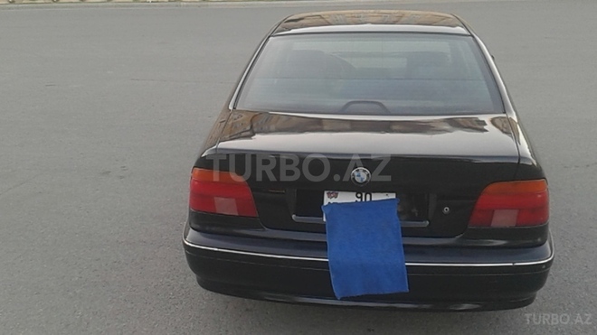 BMW 528 1999, 224,500 km - 2.8 l - Bakı