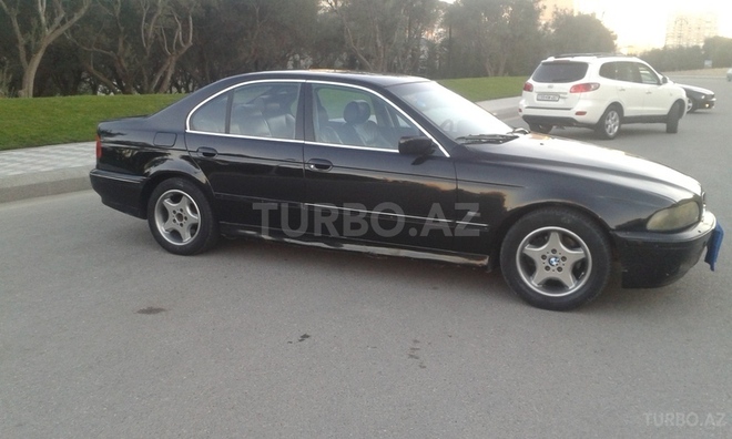 BMW 528 1999, 224,500 km - 2.8 l - Bakı