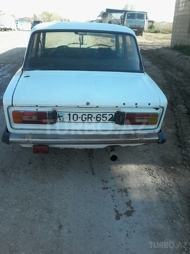 LADA (VAZ) 2106 1983, 320,000 km - 1.3 l - Salyan