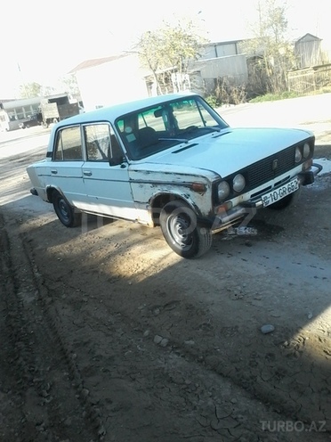 LADA (VAZ) 2106 1983, 320,000 km - 1.3 l - Salyan