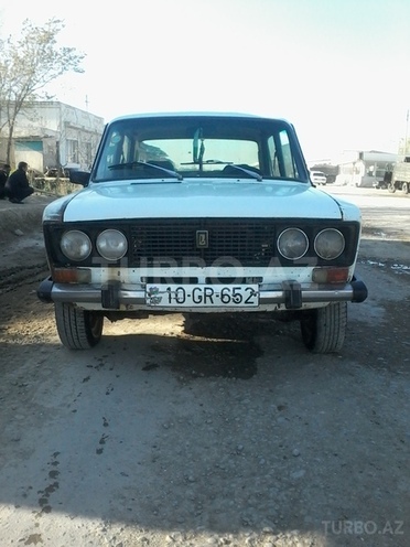 LADA (VAZ) 2106 1983, 320,000 km - 1.3 l - Salyan