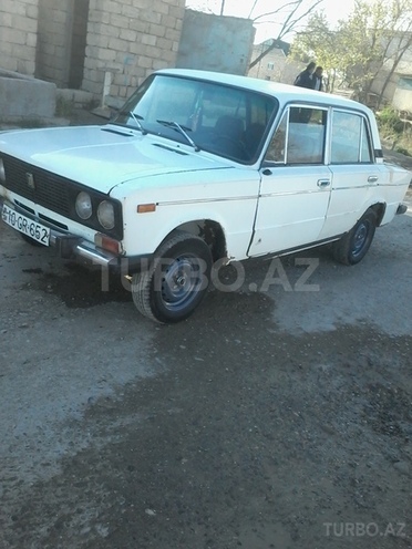 LADA (VAZ) 2106 1983, 320,000 km - 1.3 l - Salyan
