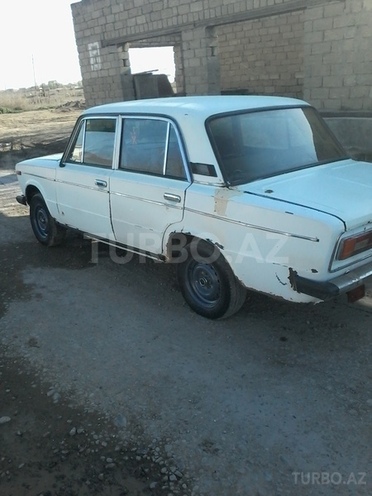 LADA (VAZ) 2106 1983, 320,000 km - 1.3 l - Salyan