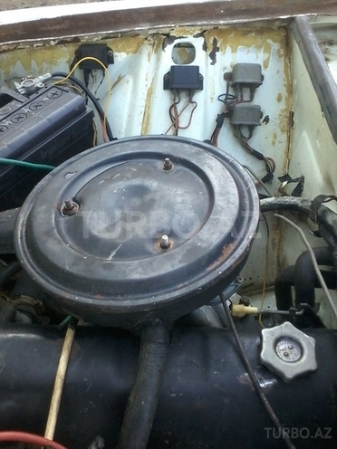 LADA (VAZ) 2106 1983, 320,000 km - 1.3 l - Salyan