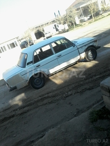 LADA (VAZ) 2106 1983, 320,000 km - 1.3 l - Salyan