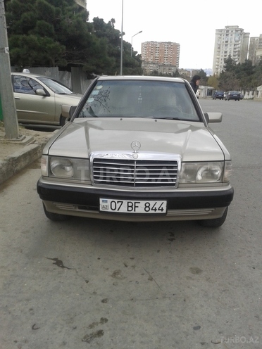 Mercedes 190 1989, 310,000 km - 0.2 l - Bakı