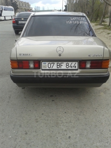 Mercedes 190 1989, 310,000 km - 0.2 l - Bakı