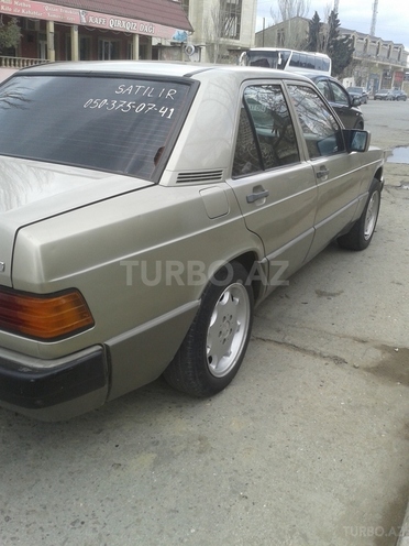 Mercedes 190 1989, 310,000 km - 0.2 l - Bakı
