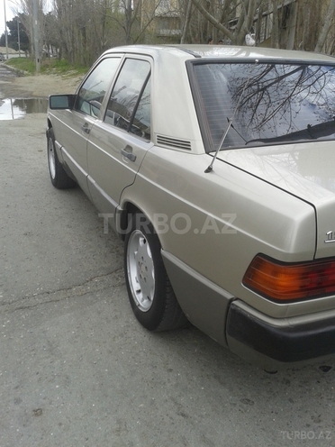Mercedes 190 1989, 310,000 km - 0.2 l - Bakı