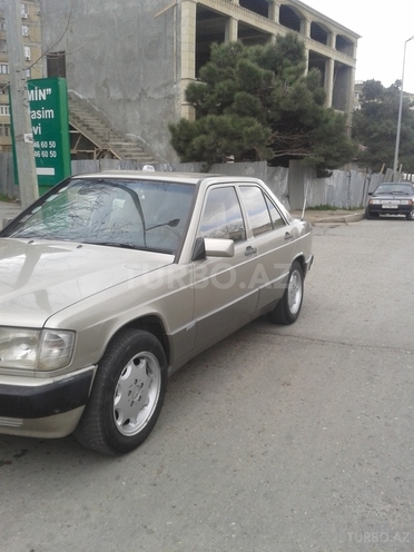 Mercedes 190 1989, 310,000 km - 0.2 l - Bakı