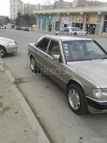 Mercedes 190 1989, 310,000 km - 0.2 l - Bakı