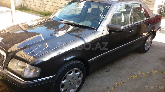Mercedes C 200 1995, 336,000 km - 2.0 l - Bakı