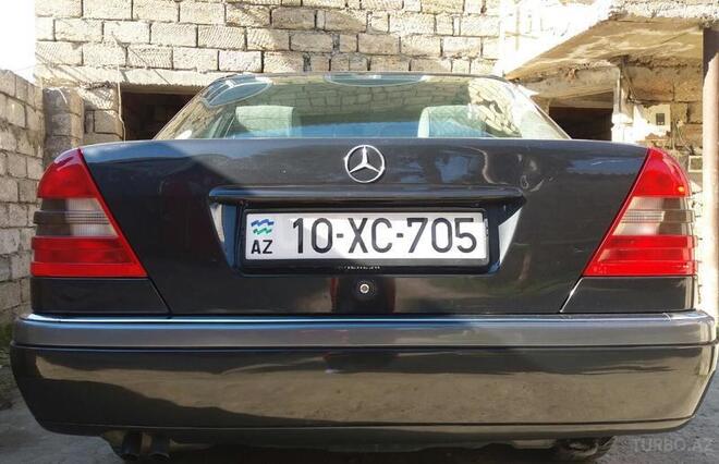 Mercedes C 200 1995, 336,000 km - 2.0 l - Bakı