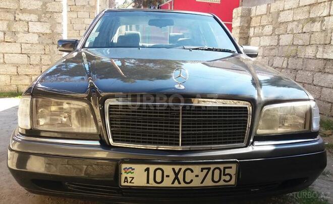 Mercedes C 200 1995, 336,000 km - 2.0 l - Bakı
