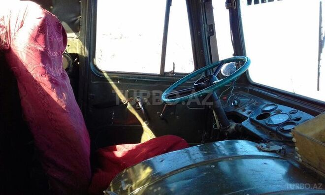 GAZ 66 1983, 500,000 km - 4.7 l - Astara