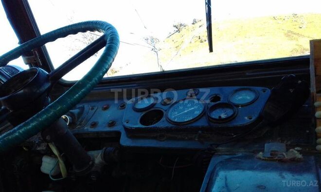 GAZ 66 1983, 500,000 km - 4.7 l - Astara